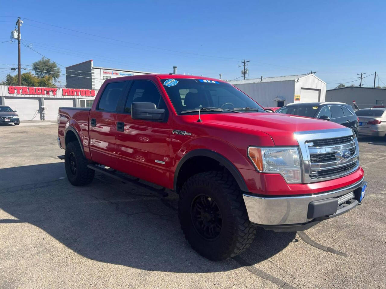 2013 Ford F-150 for sale at Starcity Motors LLC in Garden City, ID