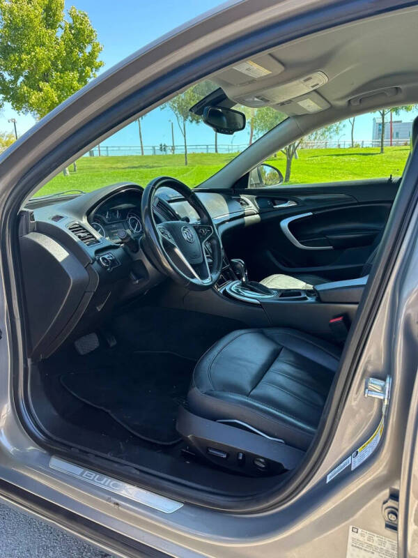 2017 Buick Regal