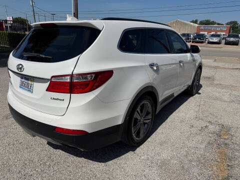 2014 Hyundai Santa Fe Limited