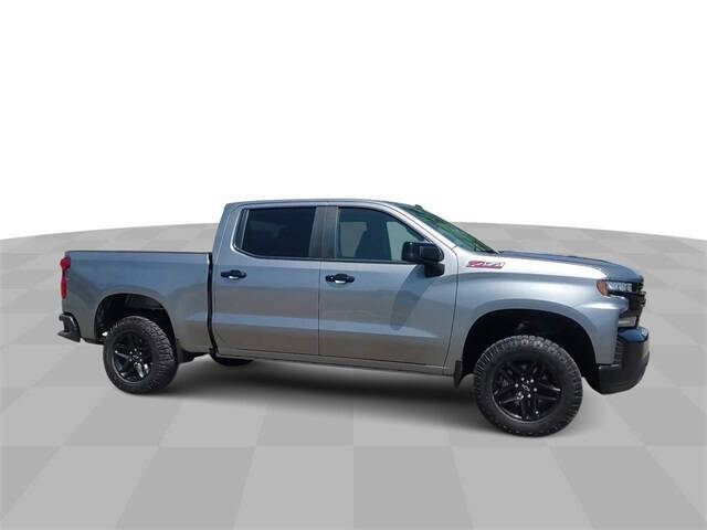 2021 Chevrolet Silverado 1500 for sale at Bowman Auto Center in Clarkston, MI