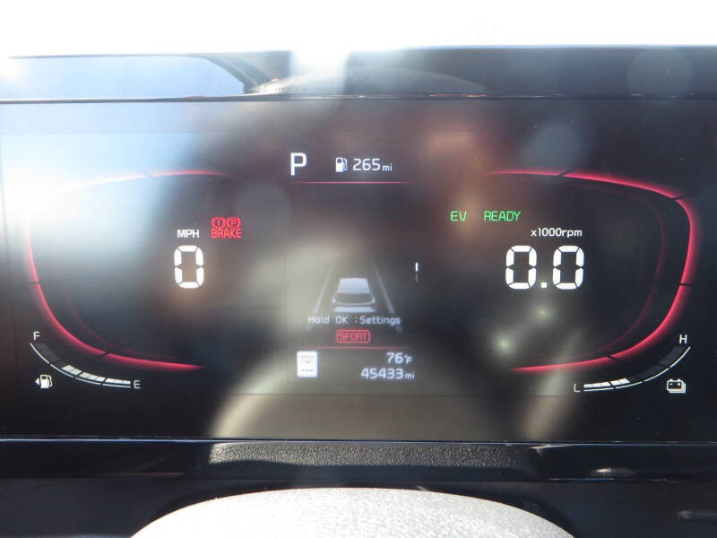 2023 Kia Sportage Hybrid LX