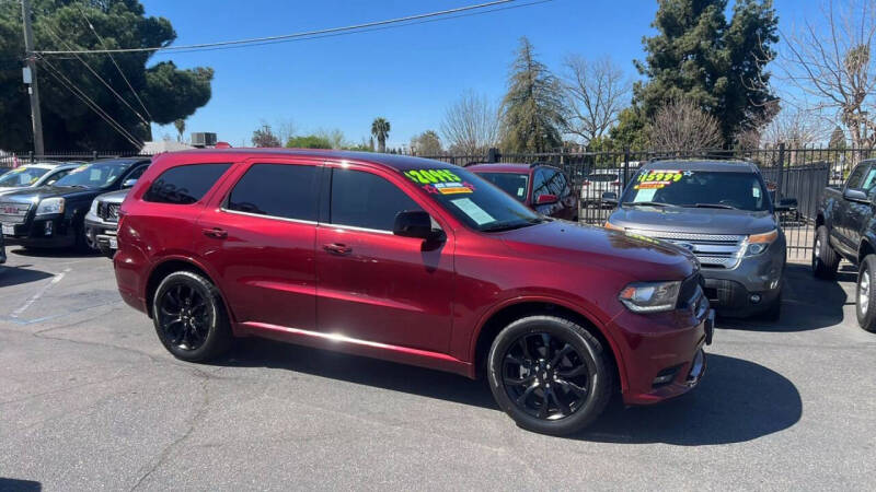2020 Dodge Durango