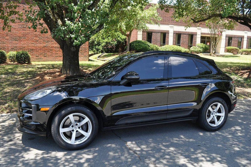 2019 Porsche Macan