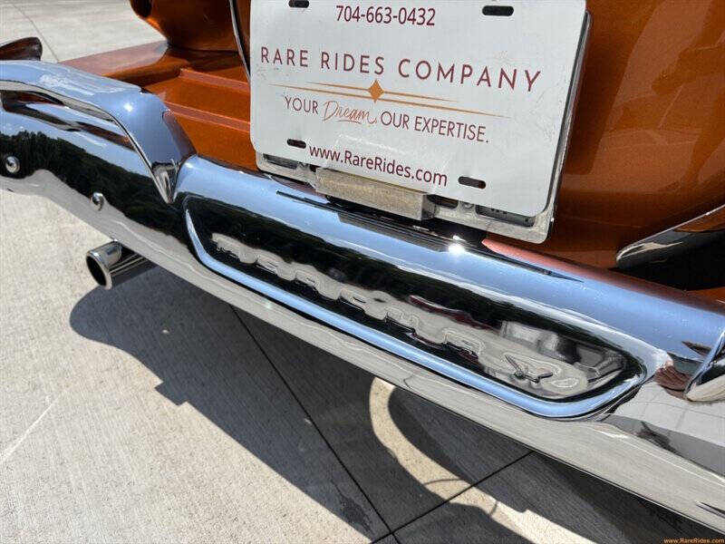 1955 Mercury Montclair