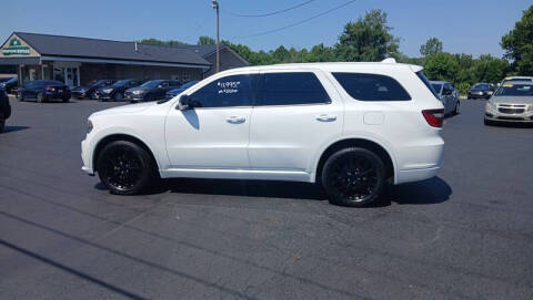 2016 Dodge Durango Limited