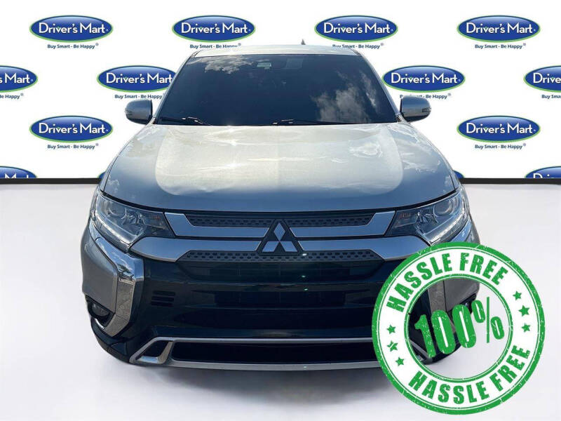 2020 Mitsubishi Outlander SE