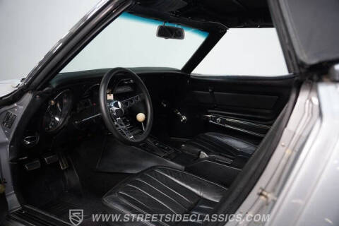 1968 Chevrolet Corvette