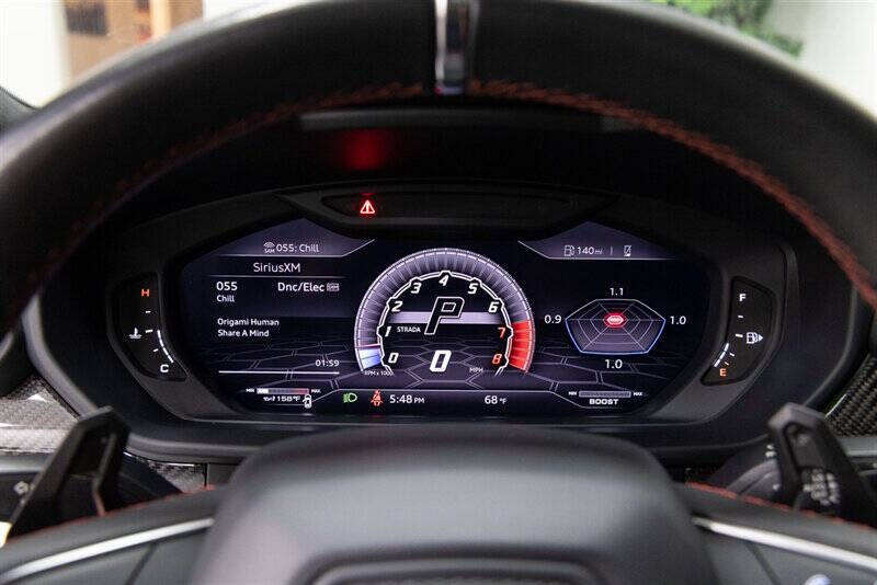 2020 Lamborghini Urus