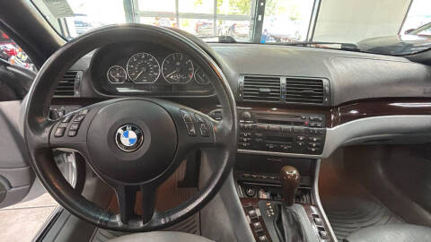 2005 BMW 3 Series 330Ci