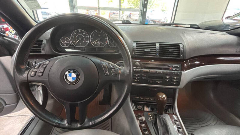 2005 BMW 3 Series 330Ci