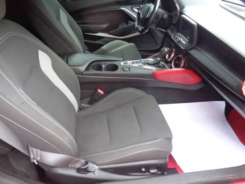 2017 Chevrolet Camaro LT