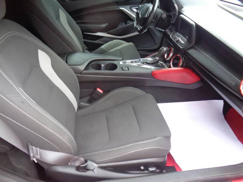 2017 Chevrolet Camaro LT