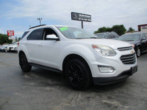 2016 Chevrolet Equinox LT