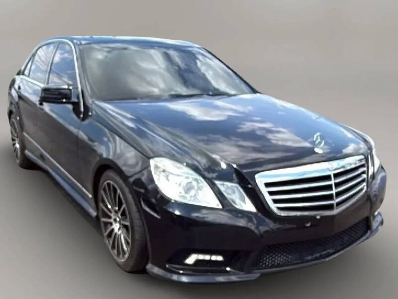 2011 Mercedes-Benz E-Class