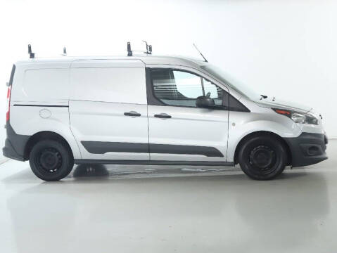 2017 Ford Transit Connect XL