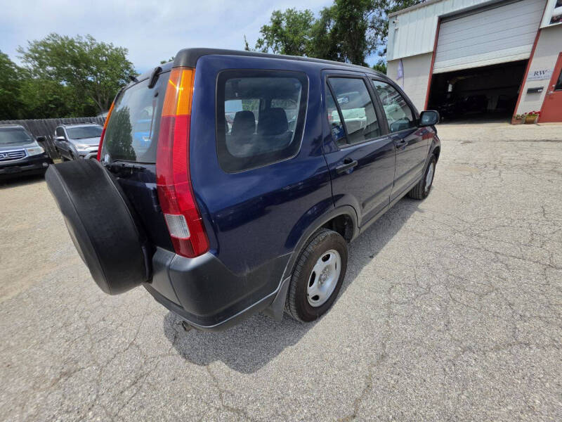 2003 Honda CR-V LX