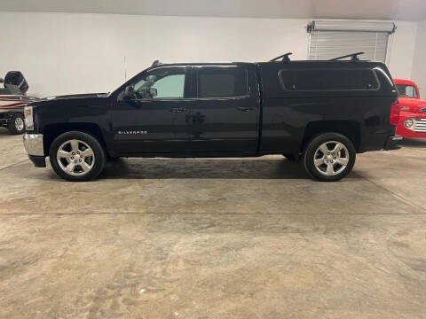 2018 Chevrolet Silverado 1500 for sale at Daniel Used Auto Sales in Dallas GA