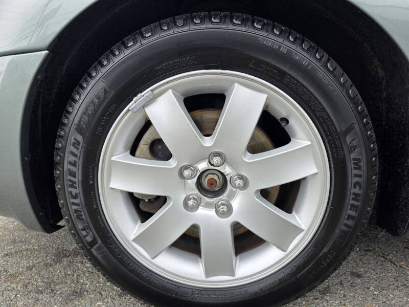 2007 Mercury Montego