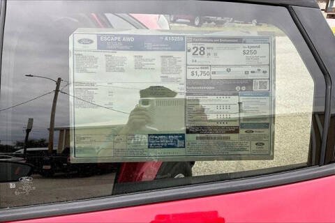 2026 Ford Escape Active