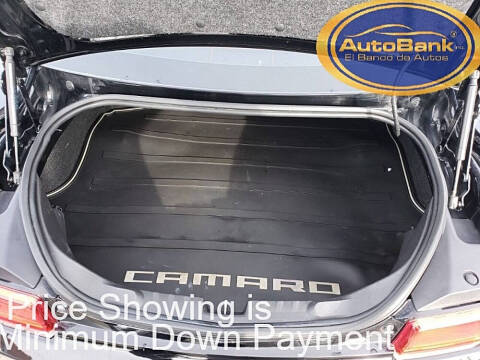 2014 Chevrolet Camaro LS