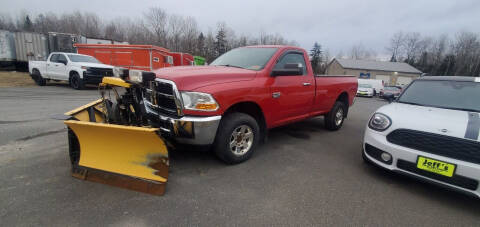 2012 RAM 2500 SLT