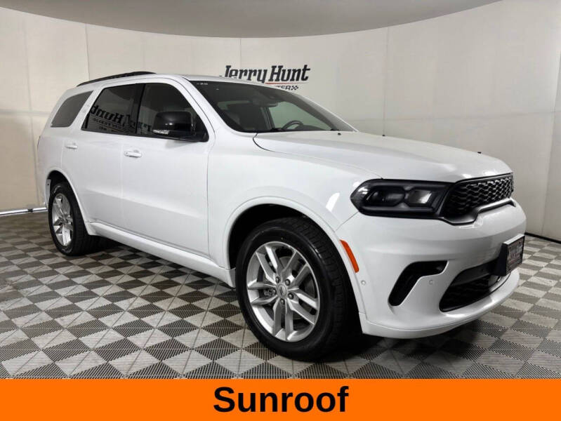 2025 Dodge Durango GT Plus