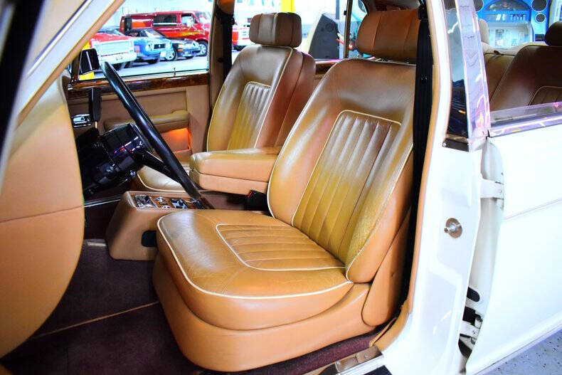 1987 Rolls-Royce Silver Spur
