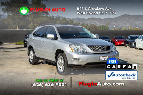 2009 Lexus RX 350