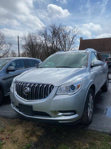 2014 Buick Enclave for sale at Loyola Automotive Group Inc in Valparaiso IN