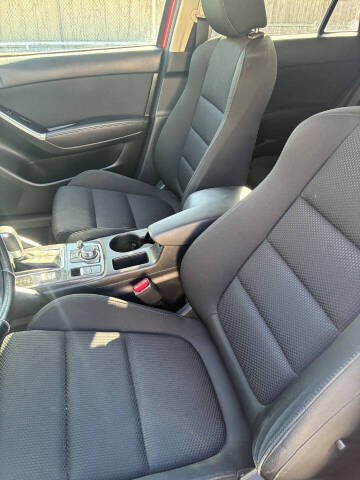 2016 Mazda CX-5 Touring