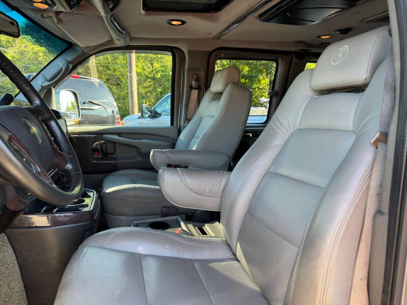 2008 Chevrolet Express 1500