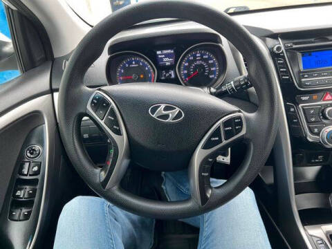 2017 Hyundai Elantra GT