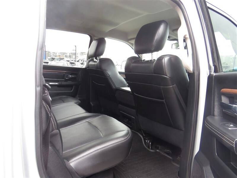 2016 RAM 1500 Laramie