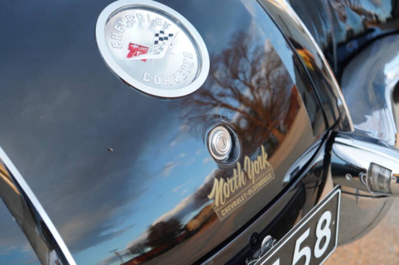 1958 Chevrolet Corvette