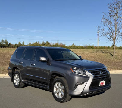 2017 Lexus GX 460
