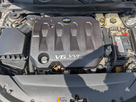 2014 Chevrolet Impala LT