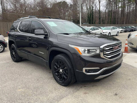 2018 GMC Acadia SLT-1