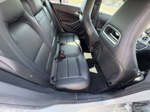 2015 Mercedes-Benz CLA CLA 250
