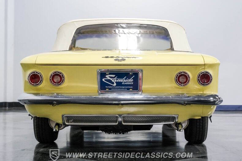 1962 Chevrolet Corvair