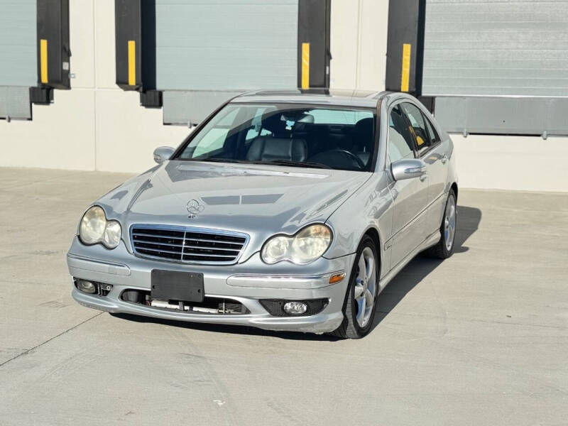 2006 Mercedes-Benz C-Class C 230 Sport