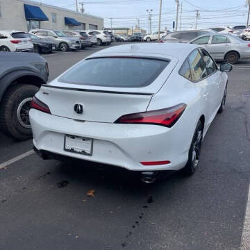 2025 Acura Integra w/Tech w/A-SPEC