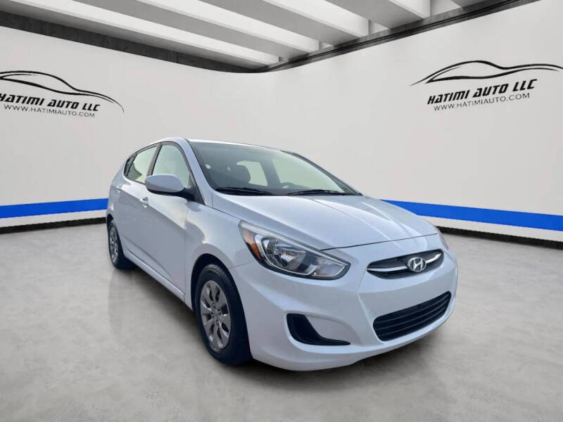 2017 Hyundai Accent SE