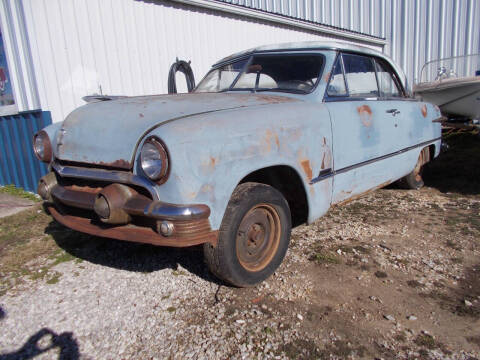 1951 Ford Victoria for sale at Governor Motor Co in Jefferson City MO