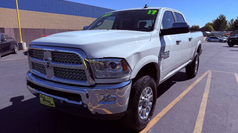 2017 RAM 2500 Laramie