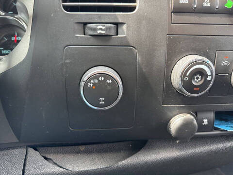 2009 Chevrolet Silverado 1500