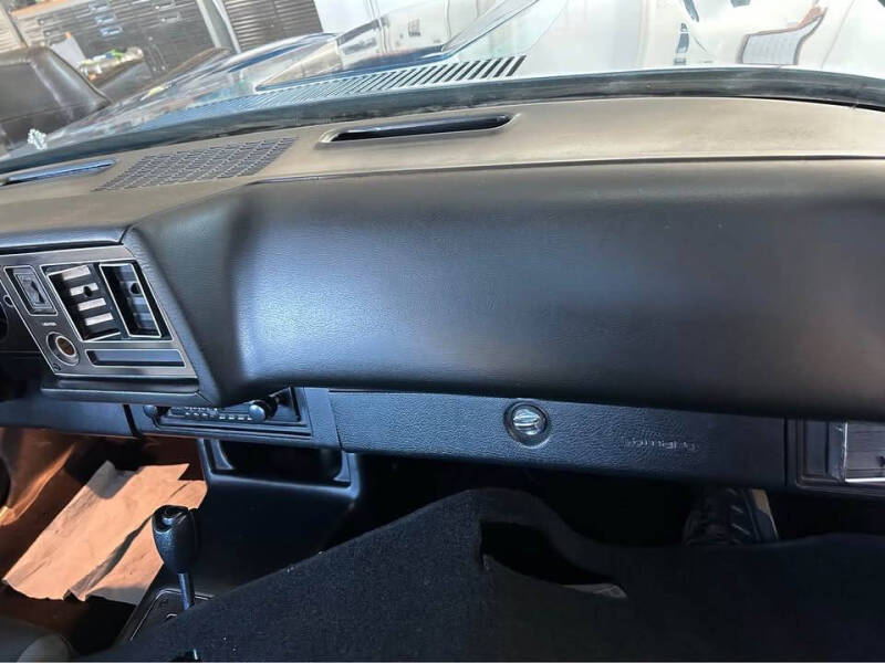 1979 Chevrolet Camaro