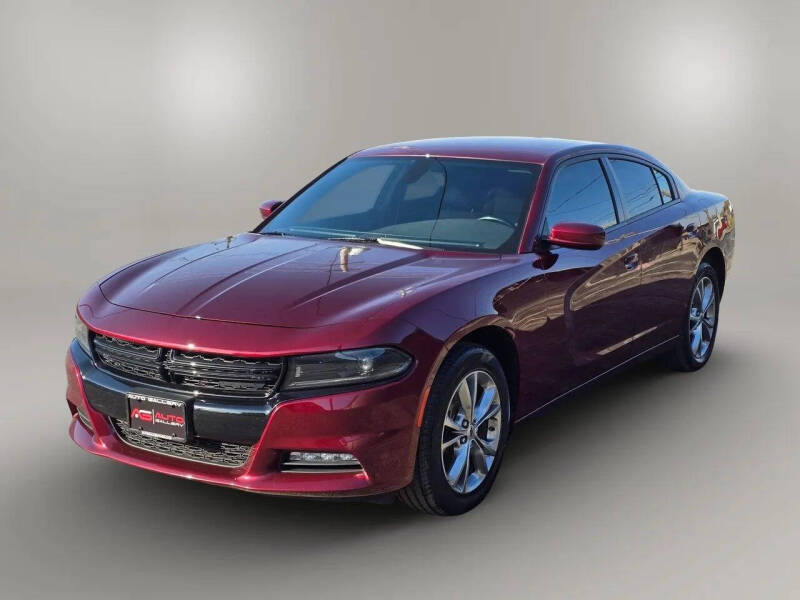 2022 Dodge Charger SXT