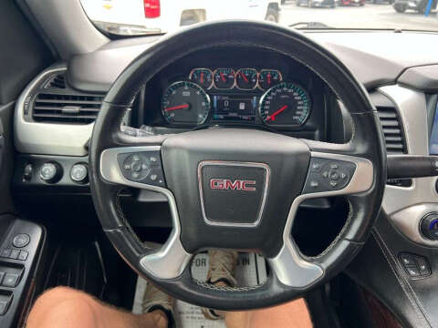 2019 GMC Yukon SLT