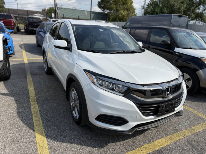 2022 Honda HR-V LX