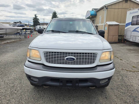 2000 Ford Expedition XLT